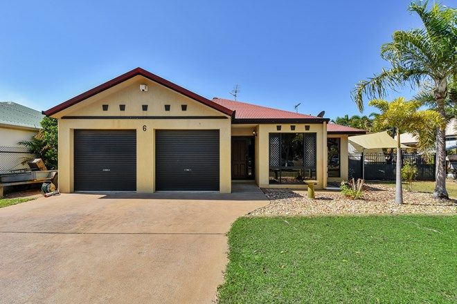 Picture of 6 Hale Court, GUNN NT 0832