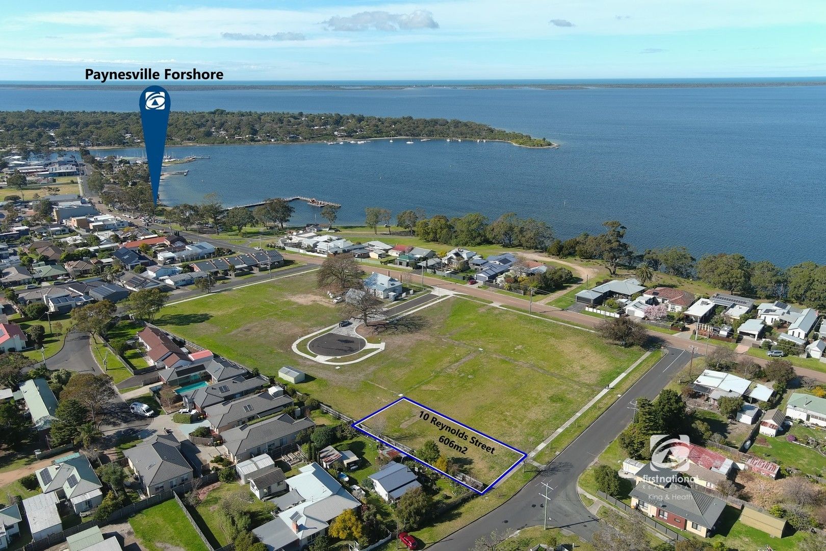 Vacant land in 10 Reynolds Street, PAYNESVILLE VIC, 3880