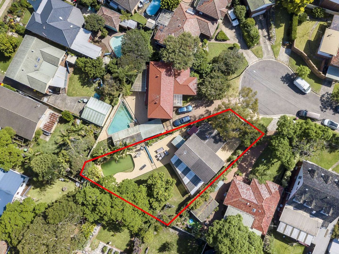 4 Lyle Street, Ryde NSW 2112