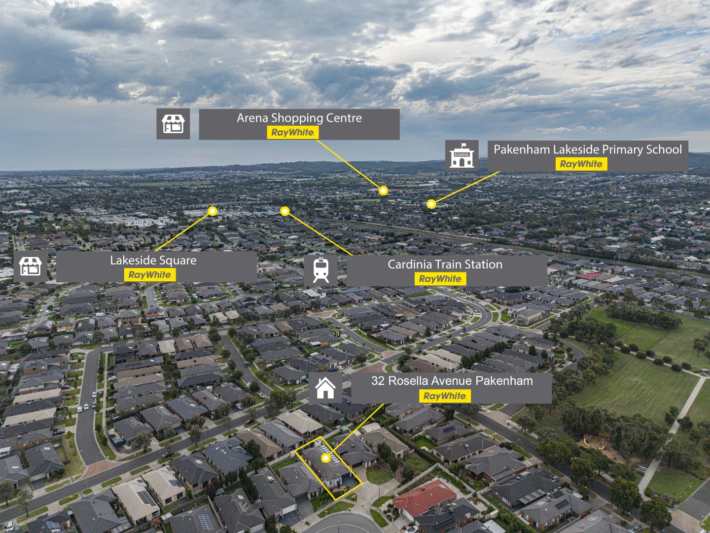 Additional image 24 of 32 Rosella Avenue, Pakenham VIC 3810