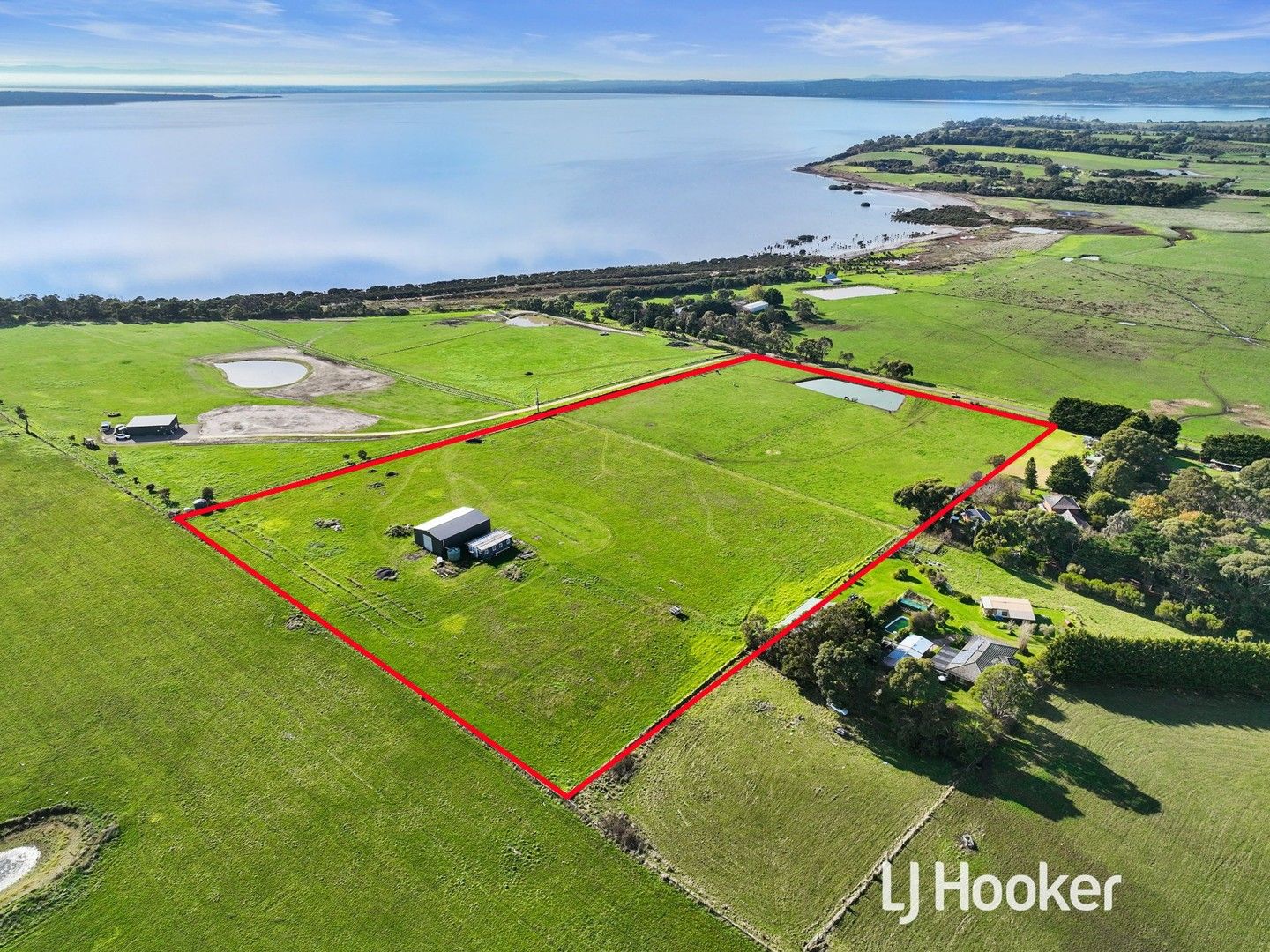 Vacant land in 33 Brick Kiln Road, CORINELLA VIC, 3984