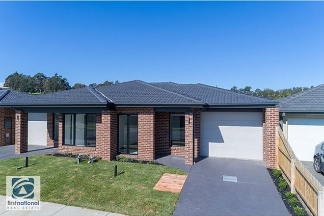 Picture of 1/26 Shakespeare Court, DROUIN VIC 3818