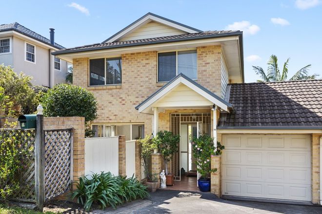 Picture of 1b Water Reserve Road, NORTH BALGOWLAH NSW 2093