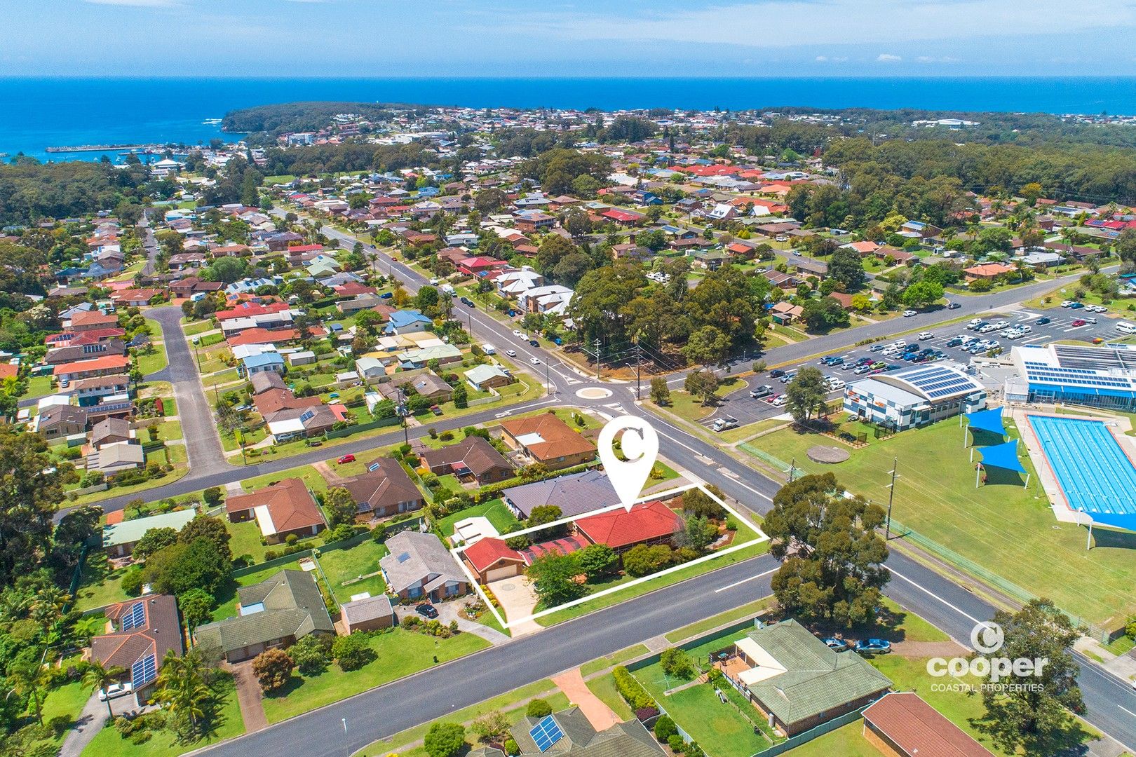 163 Green Street, Ulladulla Property History & Address Research Domain