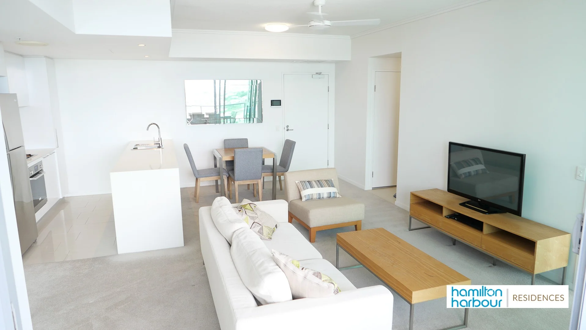 V4524/8 Harbour Road, Hamilton QLD 4007