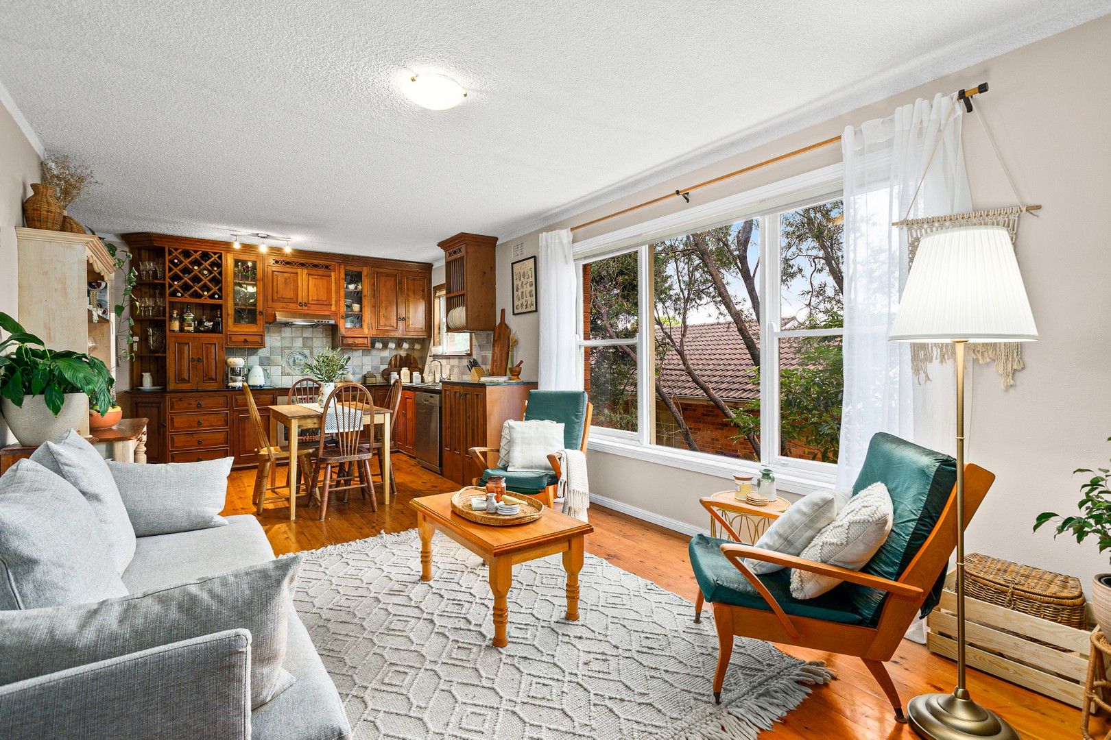2 bedrooms Apartment / Unit / Flat in 5/6 St Georges Road PENSHURST NSW, 2222
