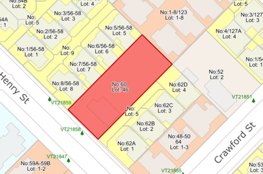 2 bedrooms House in 60 Henry Street EAST CANNINGTON WA, 6107