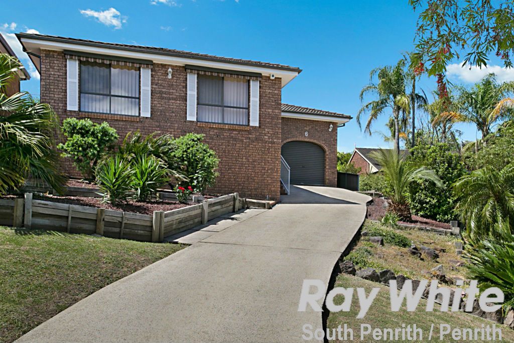 6 Pinetree Avenue, Cranebrook NSW 2749, Image 0