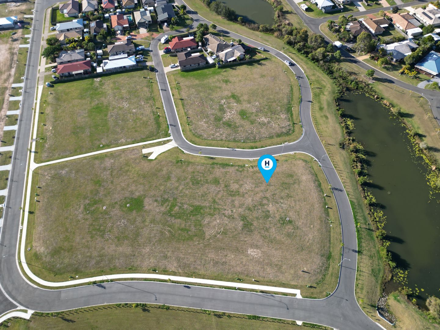 Lot 32 Pennant Drive, Point Vernon QLD 4655 Domain