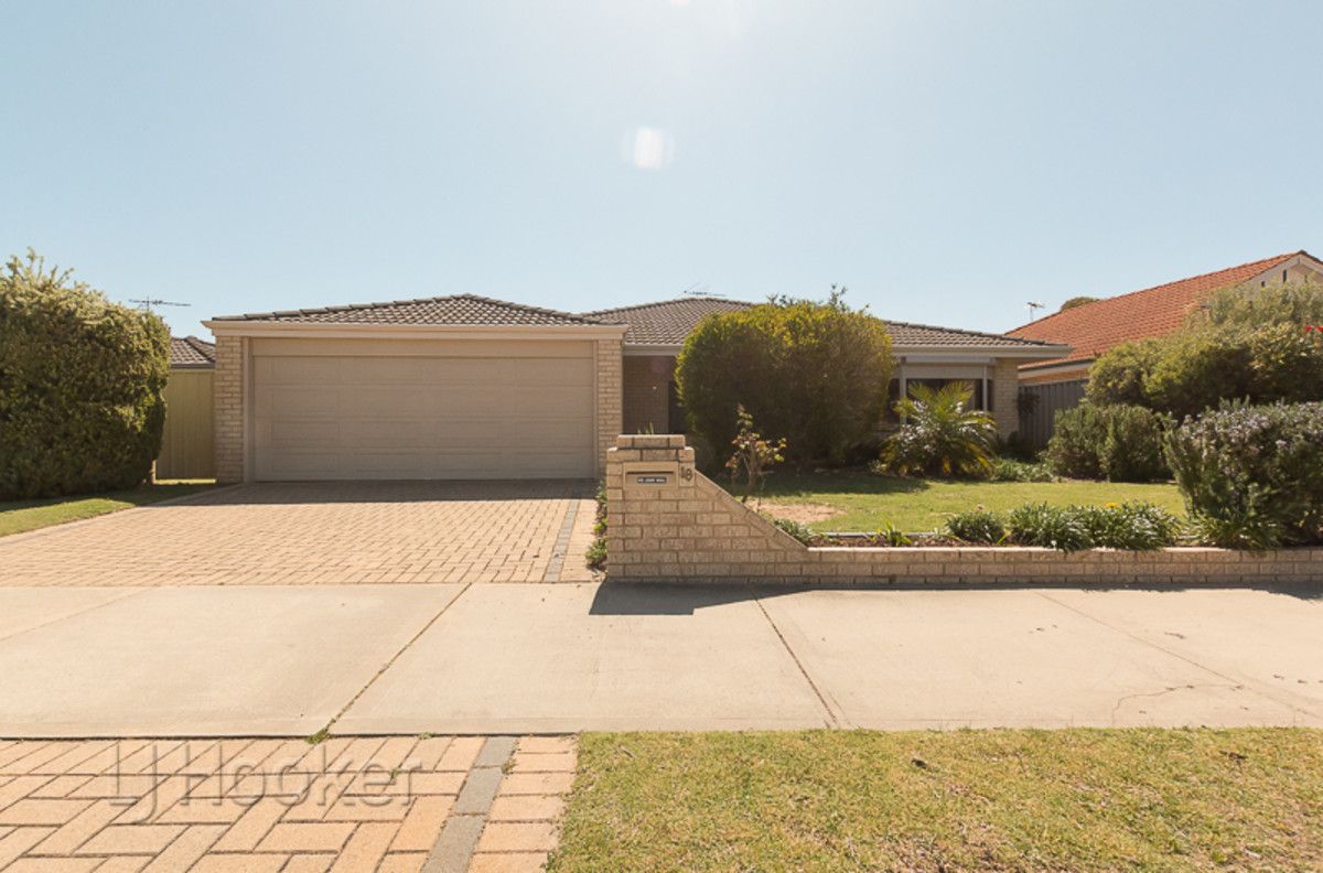 18 Tryall Avenue, Port Kennedy WA 6172