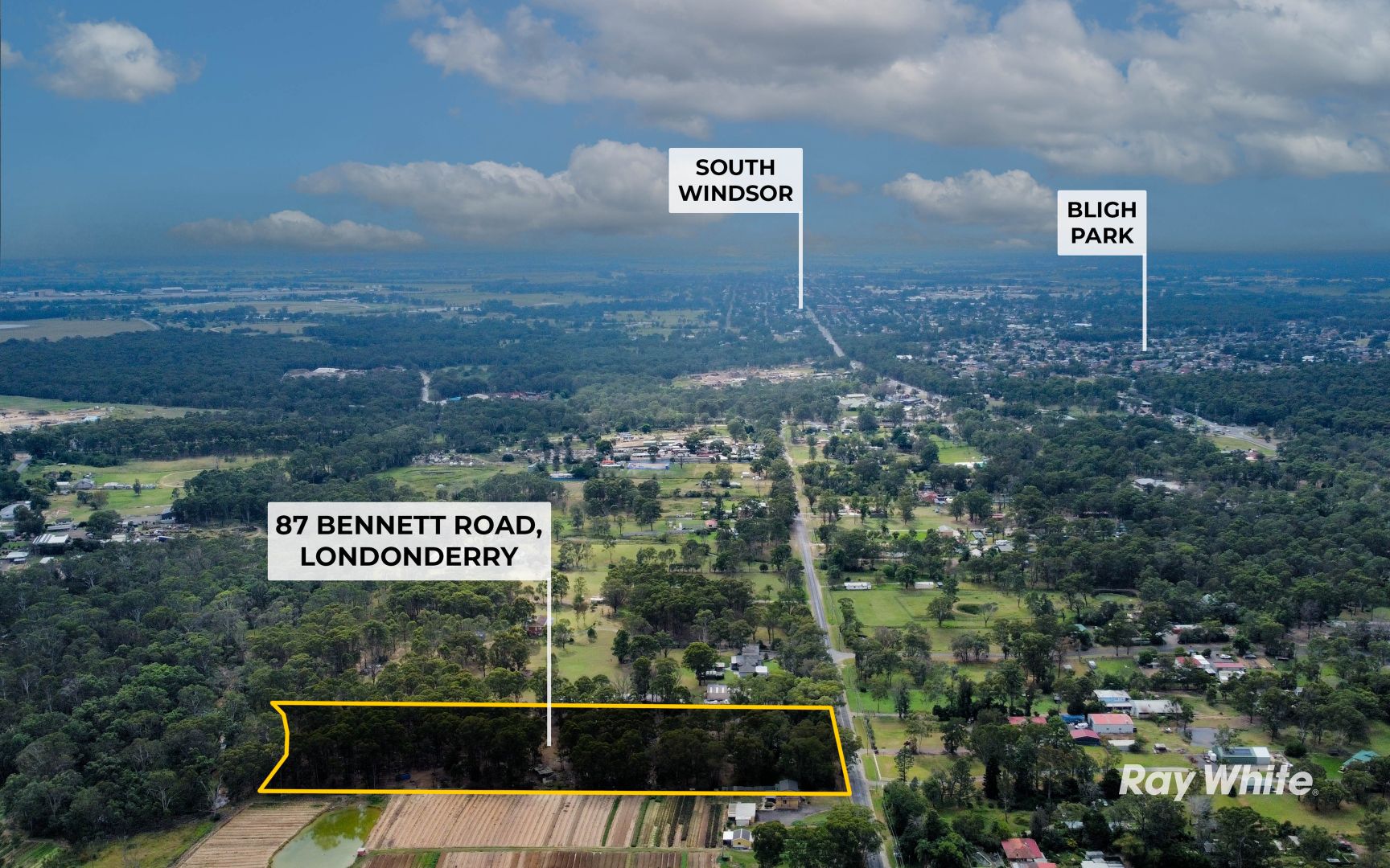 87 Road, Londonderry NSW 2753 Domain