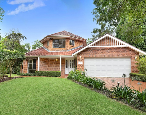 14 Yarrara Road, Pymble NSW 2073