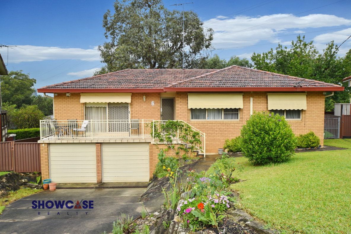 6 Peach Ct, Carlingford NSW 2118, Image 0