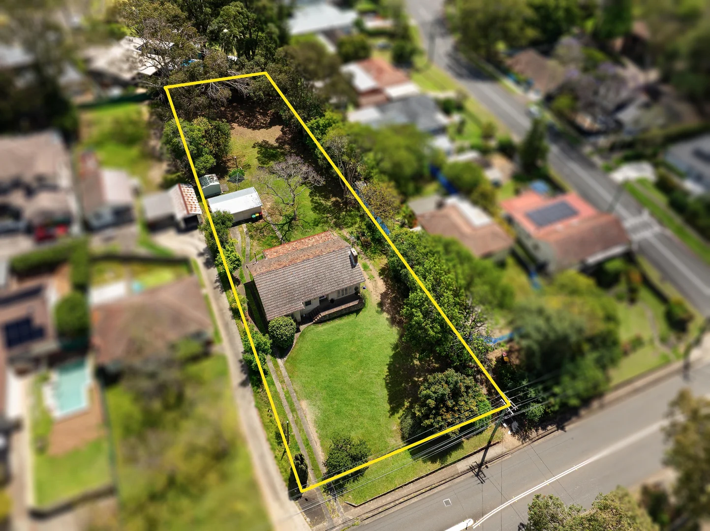 11 Cook Street, Baulkham Hills NSW 2153 | Domain