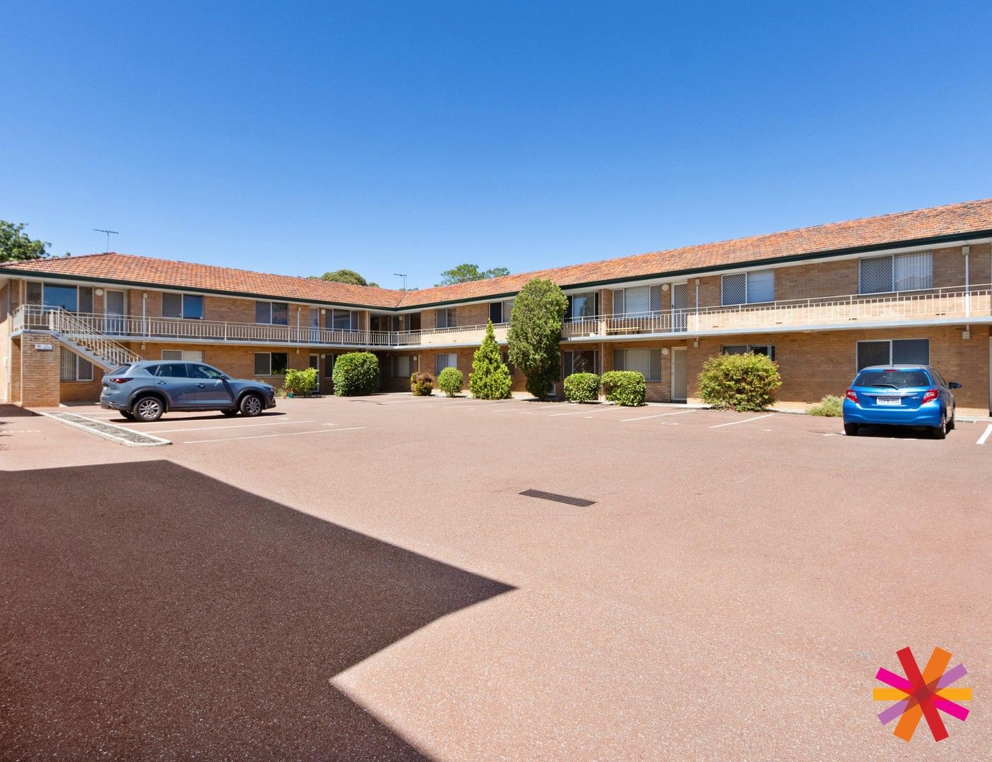 2 bedrooms Apartment / Unit / Flat in 17/79 South Terrace COMO WA, 6152