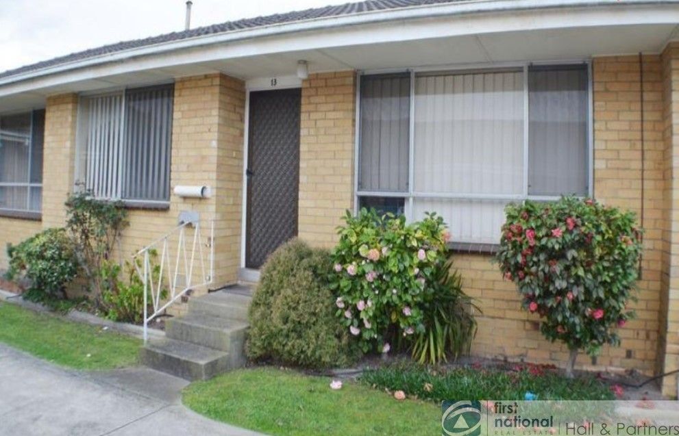 2 bedrooms Apartment / Unit / Flat in 13/79 Cleeland Street DANDENONG VIC, 3175