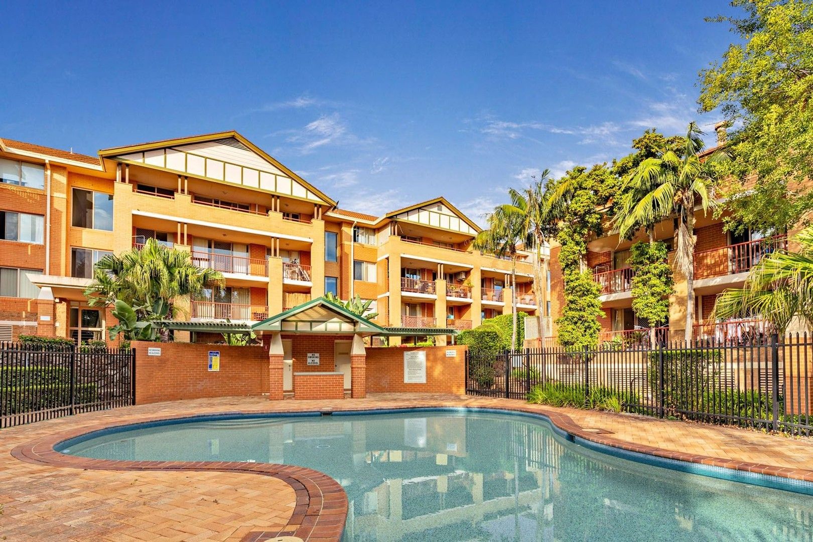 3 bedrooms Apartment / Unit / Flat in 29I/19-21 George Street NORTH STRATHFIELD NSW, 2137