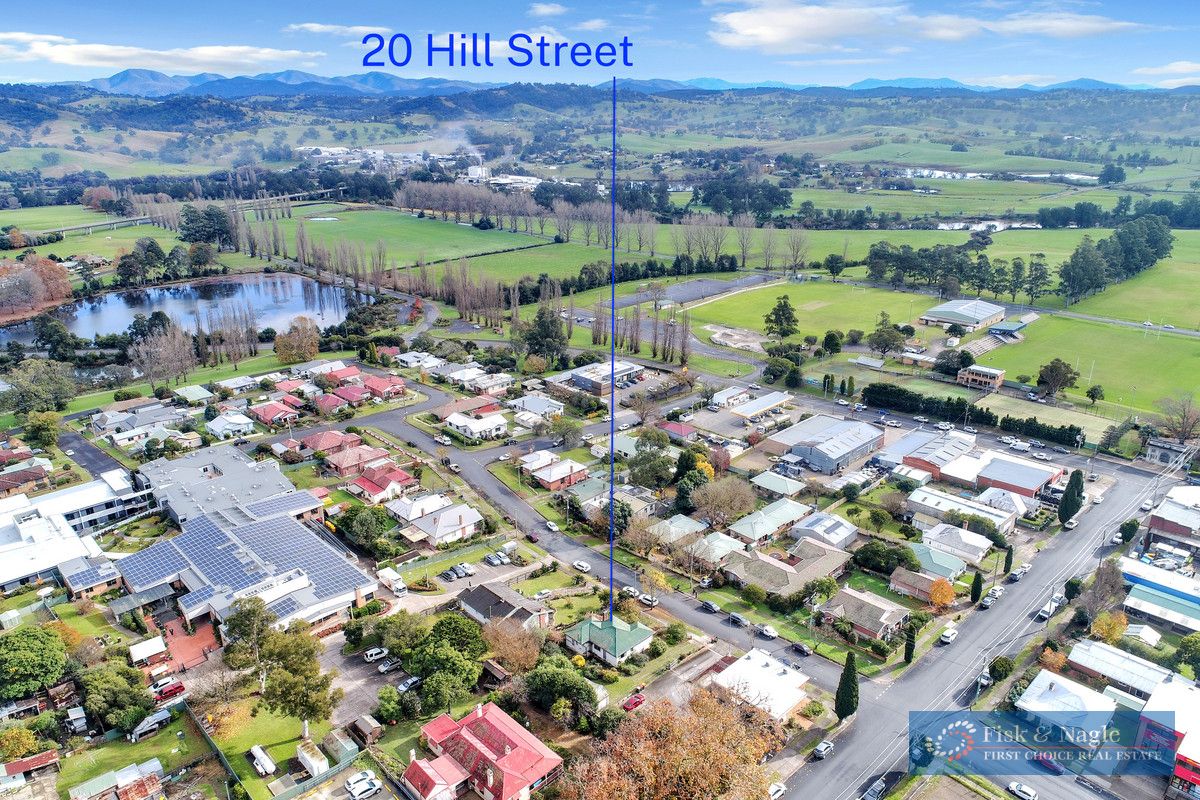 20 Hill Street, Bega NSW 2550, Image 0