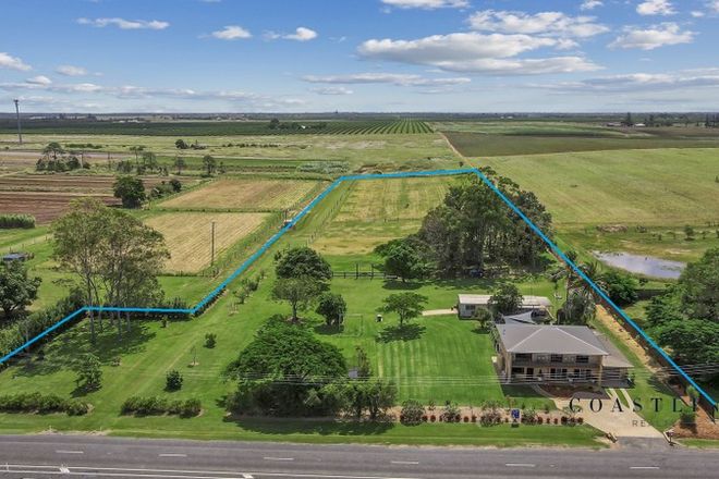 Picture of 83 Gooburrum Road, GOOBURRUM QLD 4670