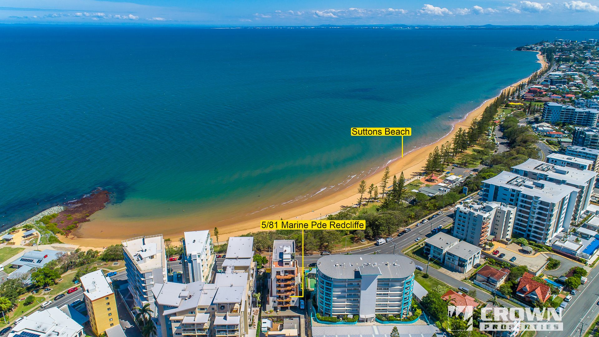 5/81 Marine Parade, Redcliffe QLD 4020, Image 1