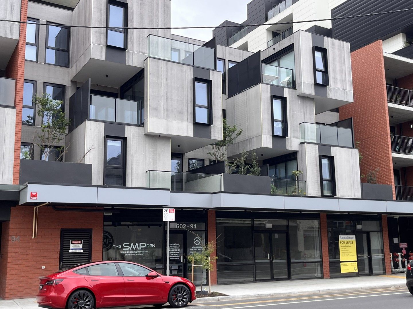 94104 Buckley Street, Footscray VIC 3011 Apartment For Rent 600