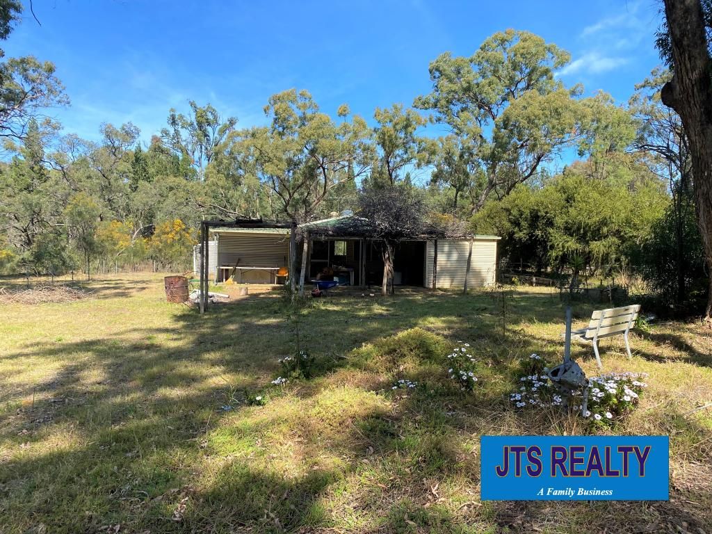 840 Worondi Creek Road, Gungal NSW 2333, Image 0