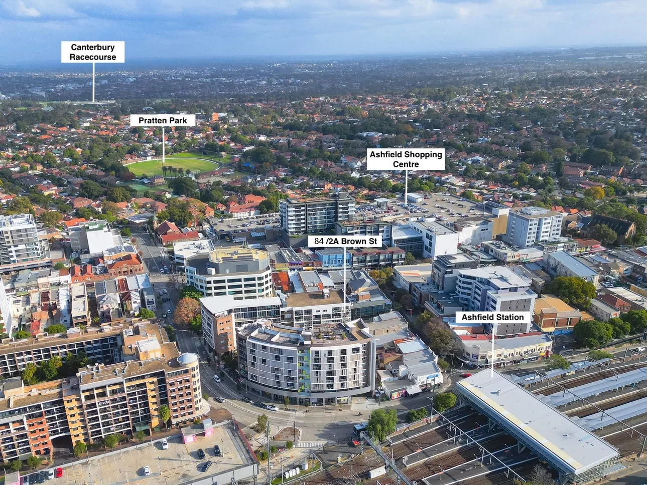 Additional image 8 of 84/2A Brown Street, Ashfield NSW 2131