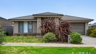 Picture of 28 Werribee Crescent, WOLLERT VIC 3750