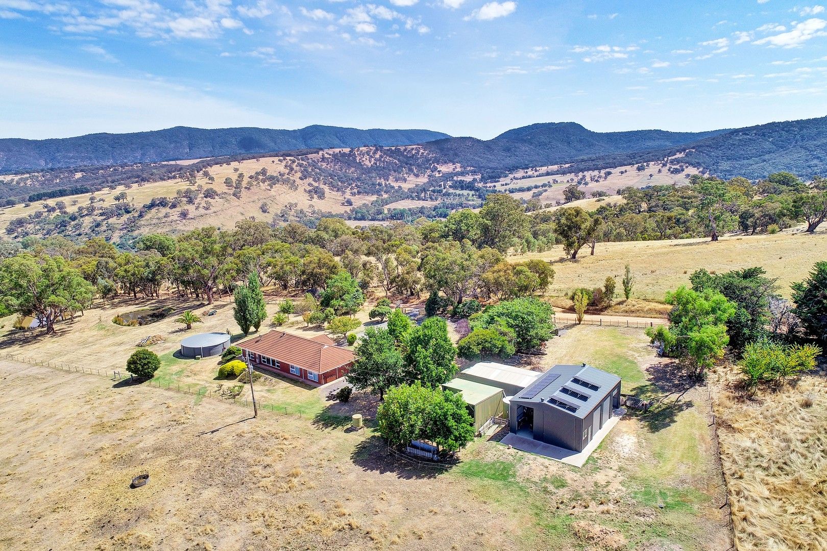 350 Tabletop Road, Bridge Creek VIC 3723, Image 1