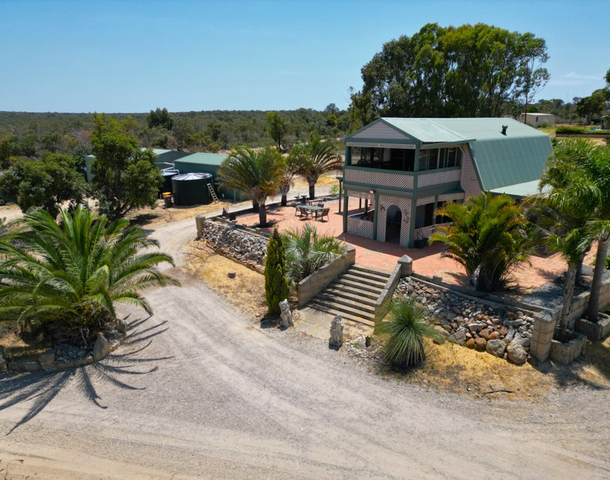 109 Melaleuca Avenue, Gabbadah WA 6041