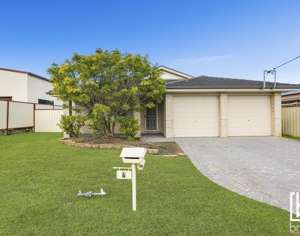 4 Aldenham Road, Warnervale NSW 2259