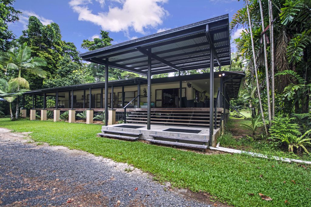 930 The Boulders Rd, Babinda QLD 4861, Image 0