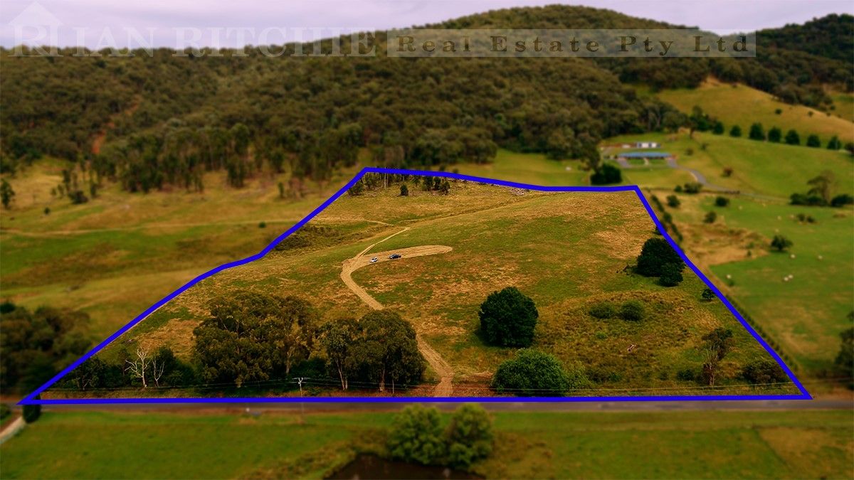 Vacant land in Lot 1 Twist Creek Road, YACKANDANDAH VIC, 3749