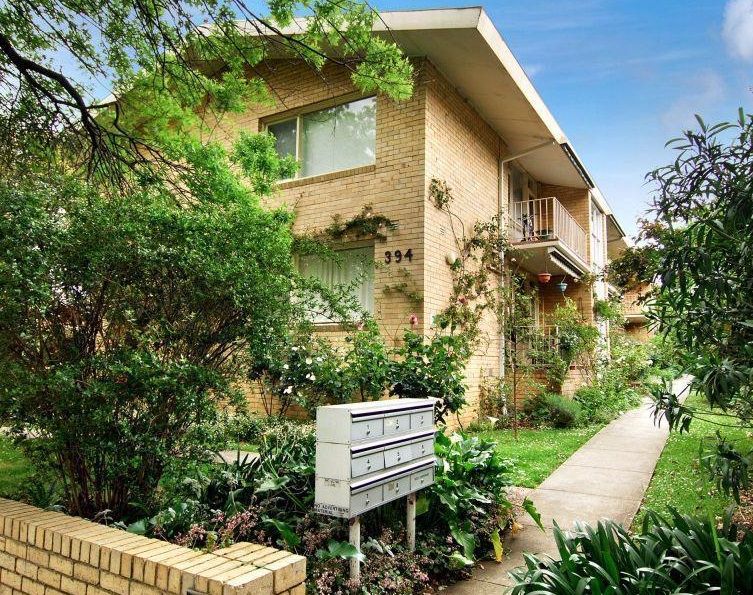 2 bedrooms Apartment / Unit / Flat in 4/394 Mont Albert Road MONT ALBERT VIC, 3127