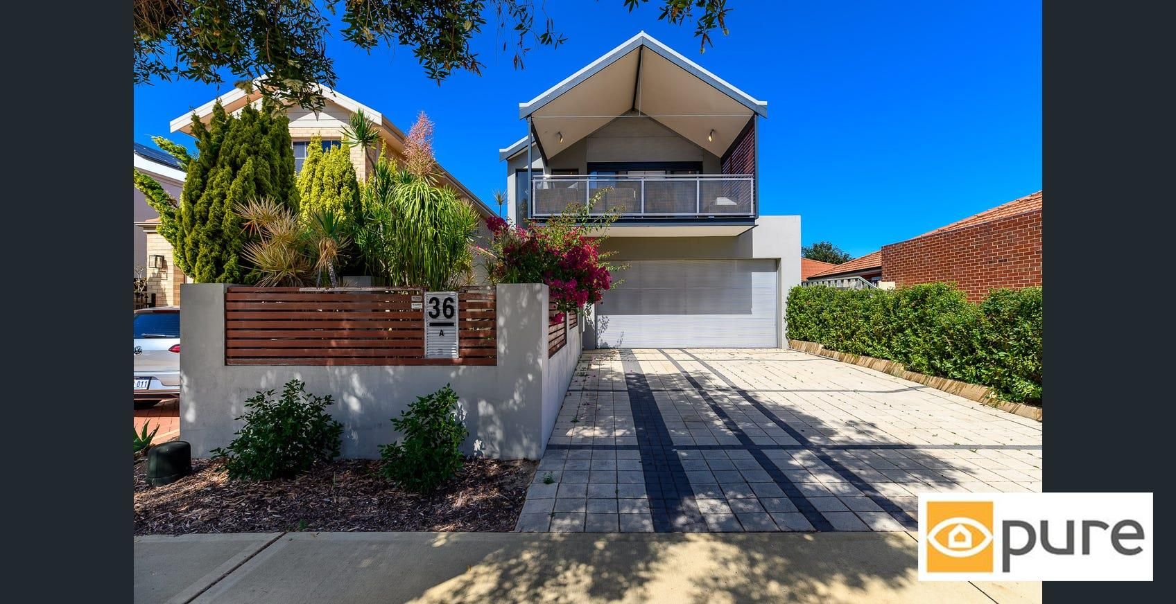 36A Alfred Road, Claremont WA 6010 House For Rent 1,295 Domain