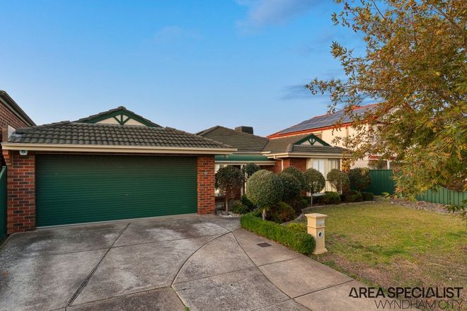 Picture of 41 Golden Ash Grove, HOPPERS CROSSING VIC 3029