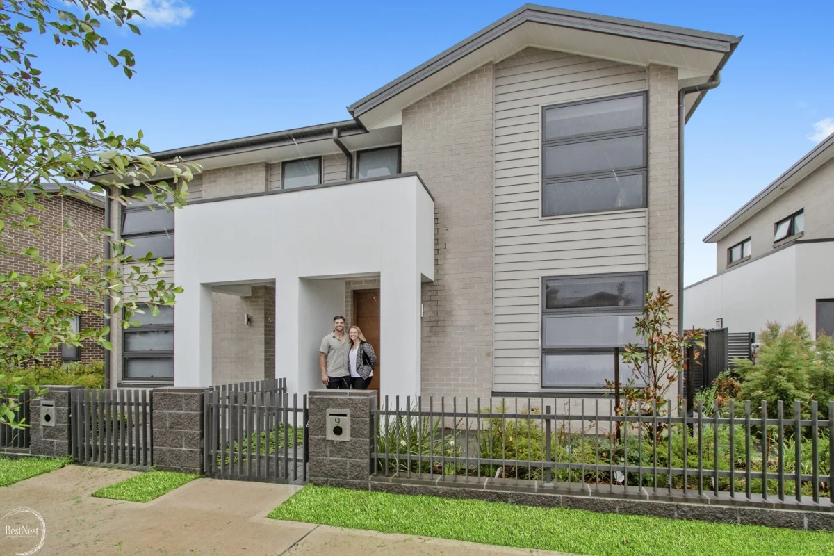 9 Parkway Drive, Marsden Park NSW 2765