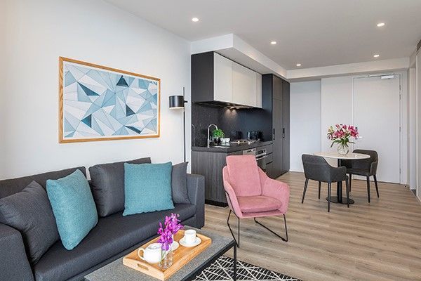 2 bedrooms Apartment / Unit / Flat in 2BC/12-14 Nelson Road BOX HILL VIC, 3128
