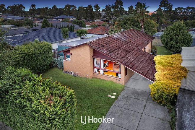 Picture of 39 Alexander Street, HALLAM VIC 3803