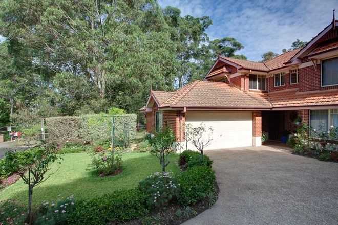 Picture of 5 Warne Street, PENNANT HILLS NSW 2120