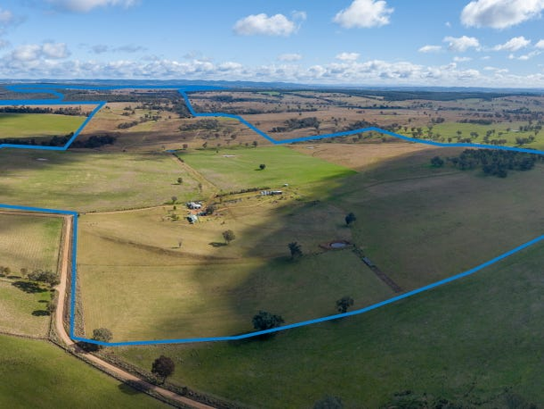 304 Norah Creek Road, Molong NSW 2866