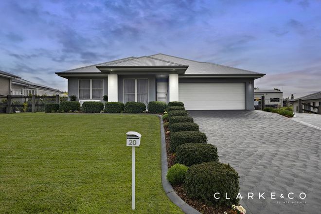 Picture of 20 Collaroy Parade, LOUTH PARK NSW 2320