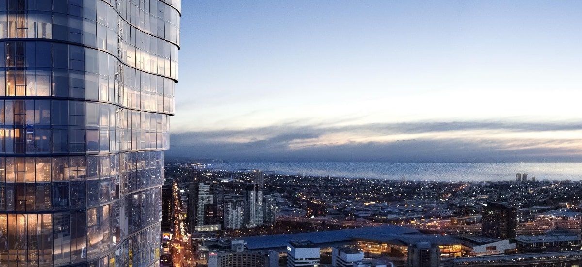 1 bedrooms New Apartments / Off the Plan in  MELBOURNE VIC, 3000