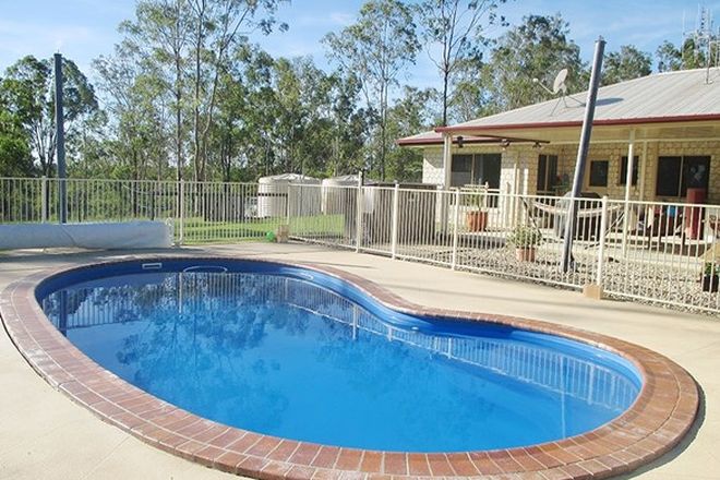 Picture of 206 Caulleys Road, PATERSON QLD 4570