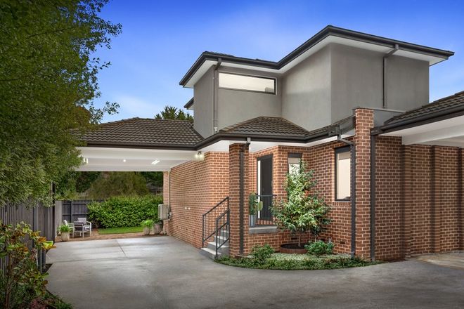 Picture of 2/87 Ashwood Drive, ASHWOOD VIC 3147