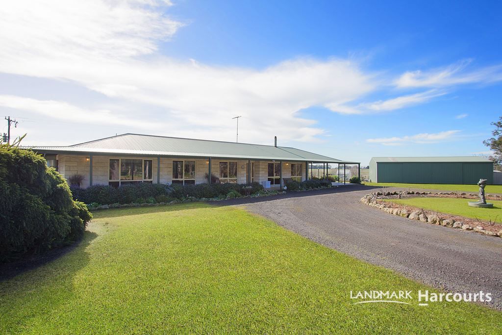 135 Ellis Road, Myamyn VIC 3304, Image 0