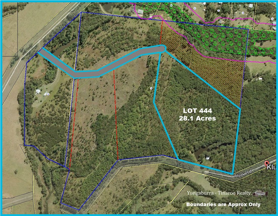 Lot 444 Amy Lee Close, Barrine QLD 4872, Image 0