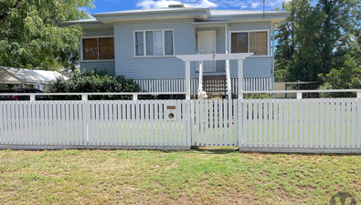 Picture of 7 Lovell Street, ROMA QLD 4455