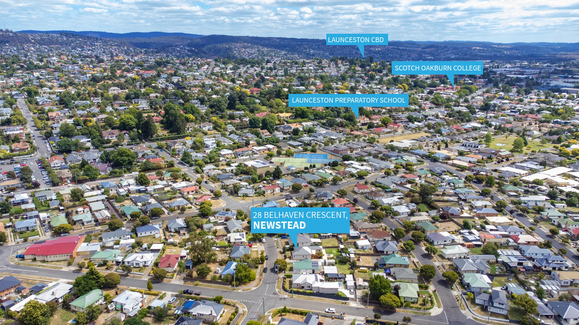 Additional image 24 of 28 Belhaven Crescent, Newstead TAS 7250