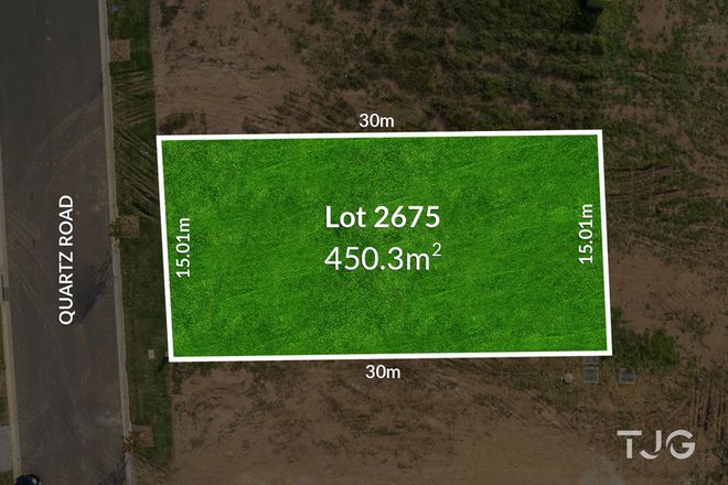 Picture of Lot 2675 Quartz Road, GABLES NSW 2765